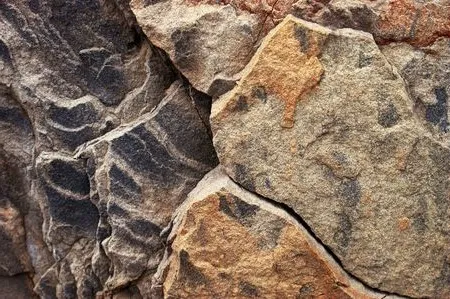 Fracture (geology) Image